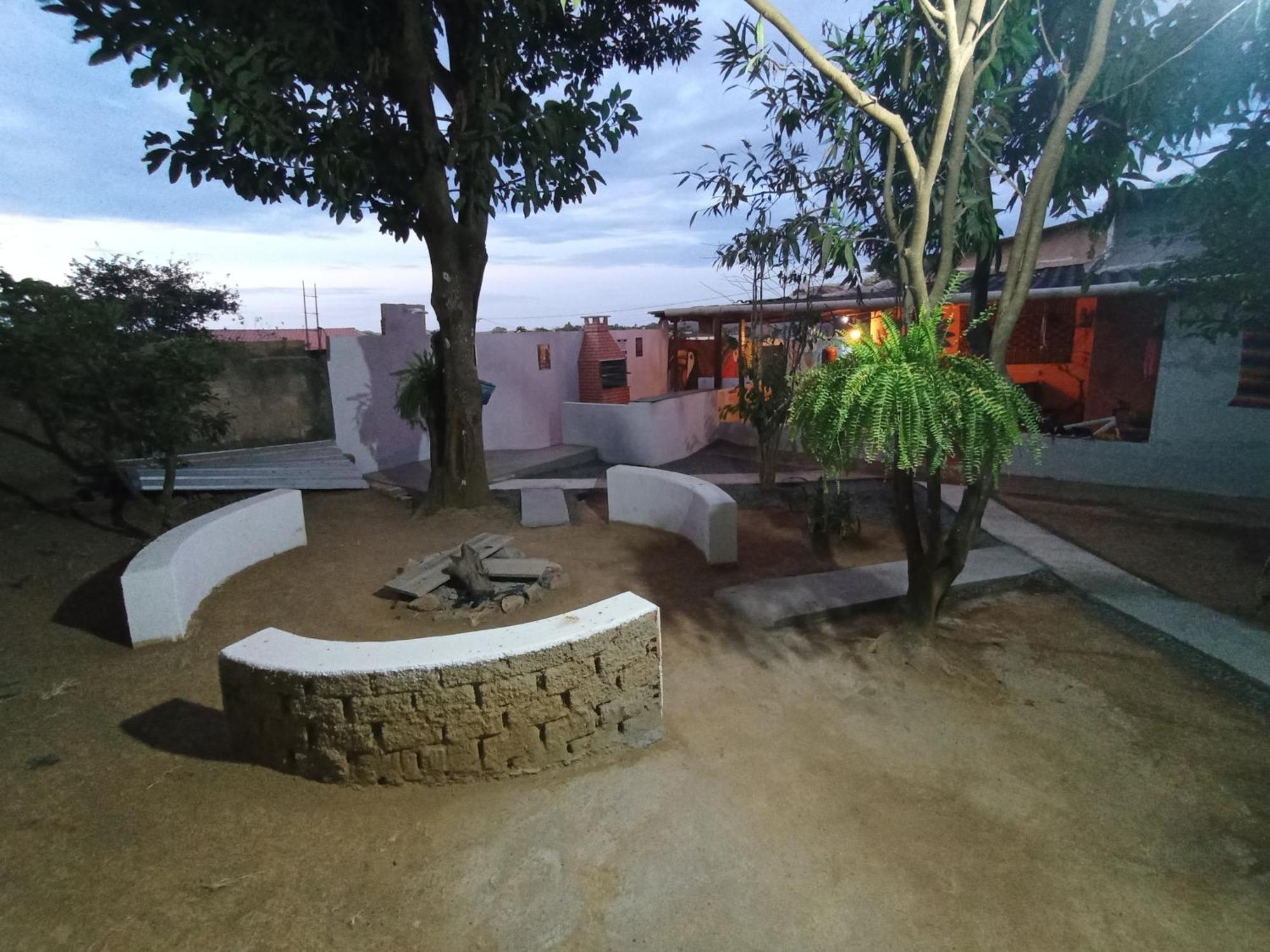Hostel Do Gui Alto Paraiso de Goias Exterior photo